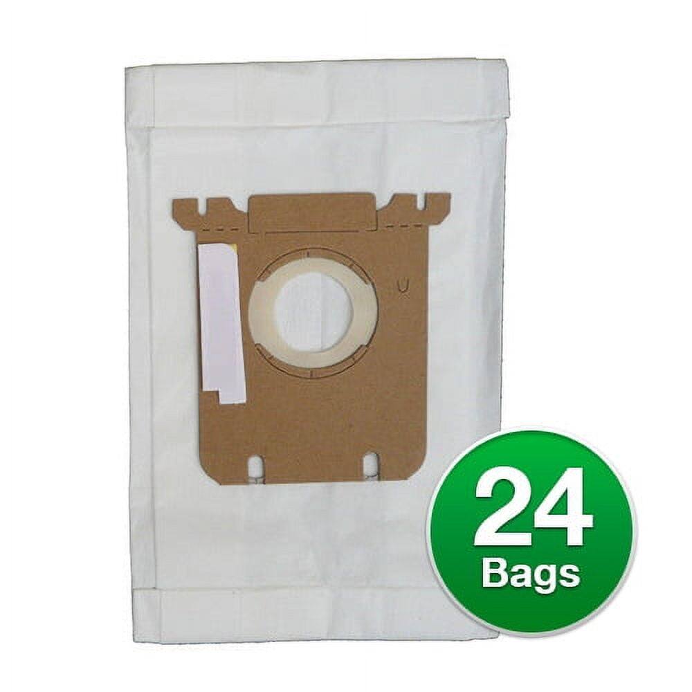 Front. EnviroCare - Vacuum Bags for Vacuum Part #135 24 Pack.