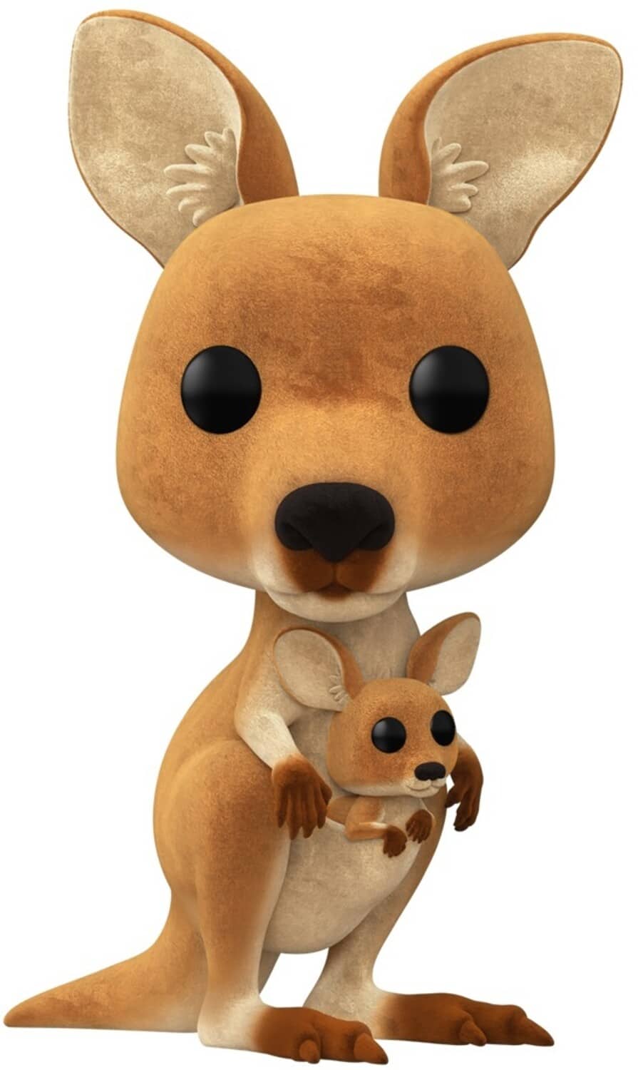 Funko - POP!: Australian Animals - Kangaroo (Flocked) - COLLECTIBLES - Multicolor price history on PriceWatchPro
