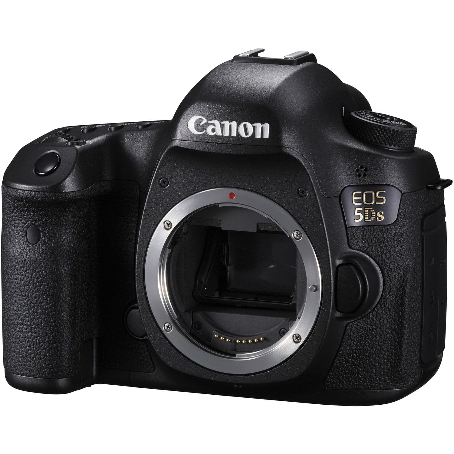 Canon EOS 5DS DSLR Camera (0581C002) + 64GB Card + Battery + More