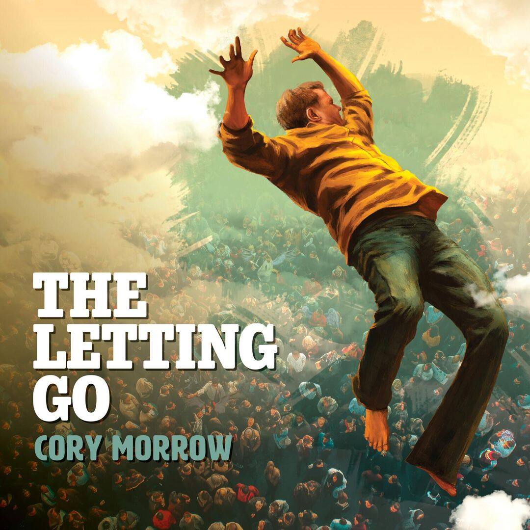 Front. Letting Go [LP].