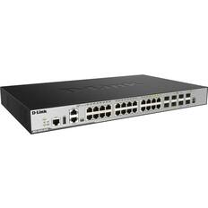D-Link
8
DGS-3630-28TC