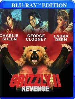 Grizzly II: Revenge - BLU-RAY