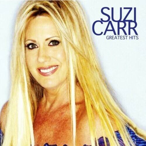 Suzi Carr - Greatest Hits  - COMPACT DISCS