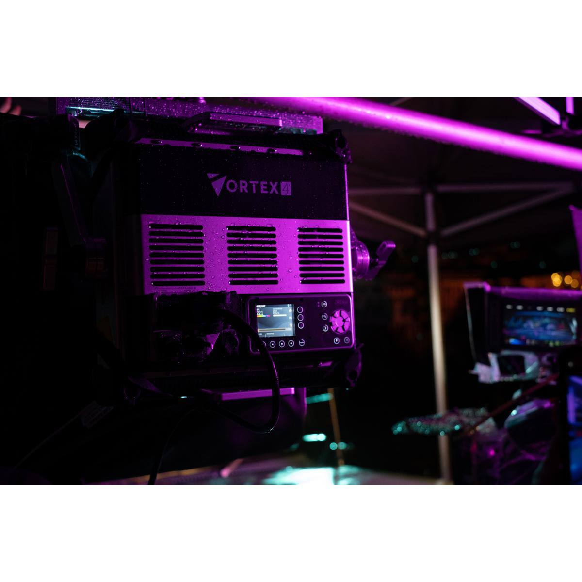 Alt View 7. Creamsource - Creamsource Vortex4 1x1 RRGBBW 325W LED Light.