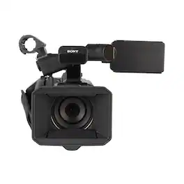 Sony - PXW-Z300 3-CMOS XDCAM Camcorder