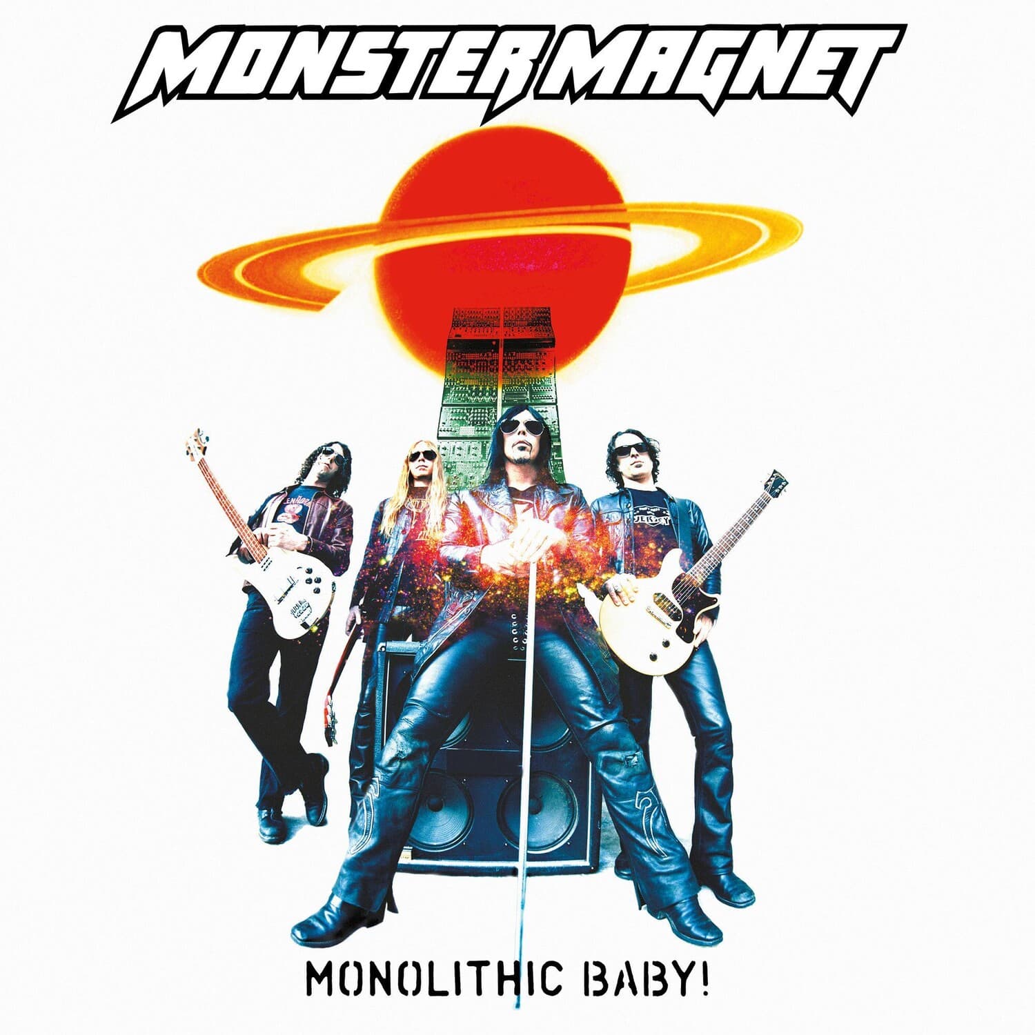 Monster Magnet- Monolithic Baby- VINYL LP