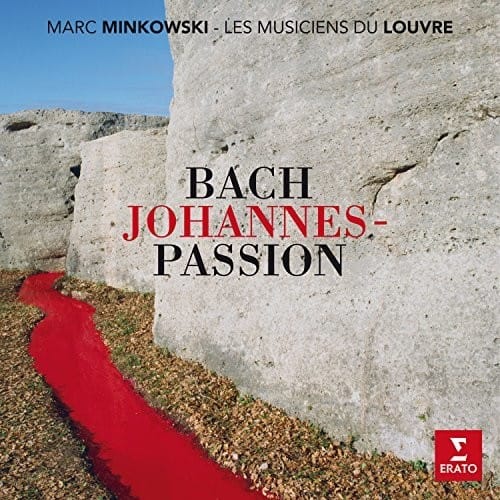 Bach / Minkowski - St John Passion   - COMPACT DISCS [CD] price history on PriceWatchPro