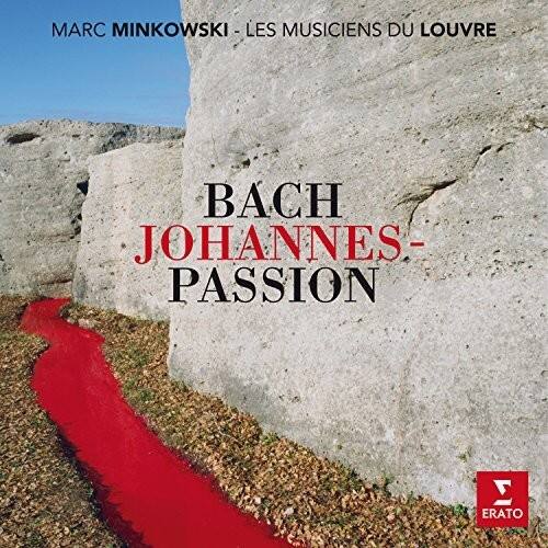 Bach / Minkowski - St John Passion   - COMPACT DISCS [CD]