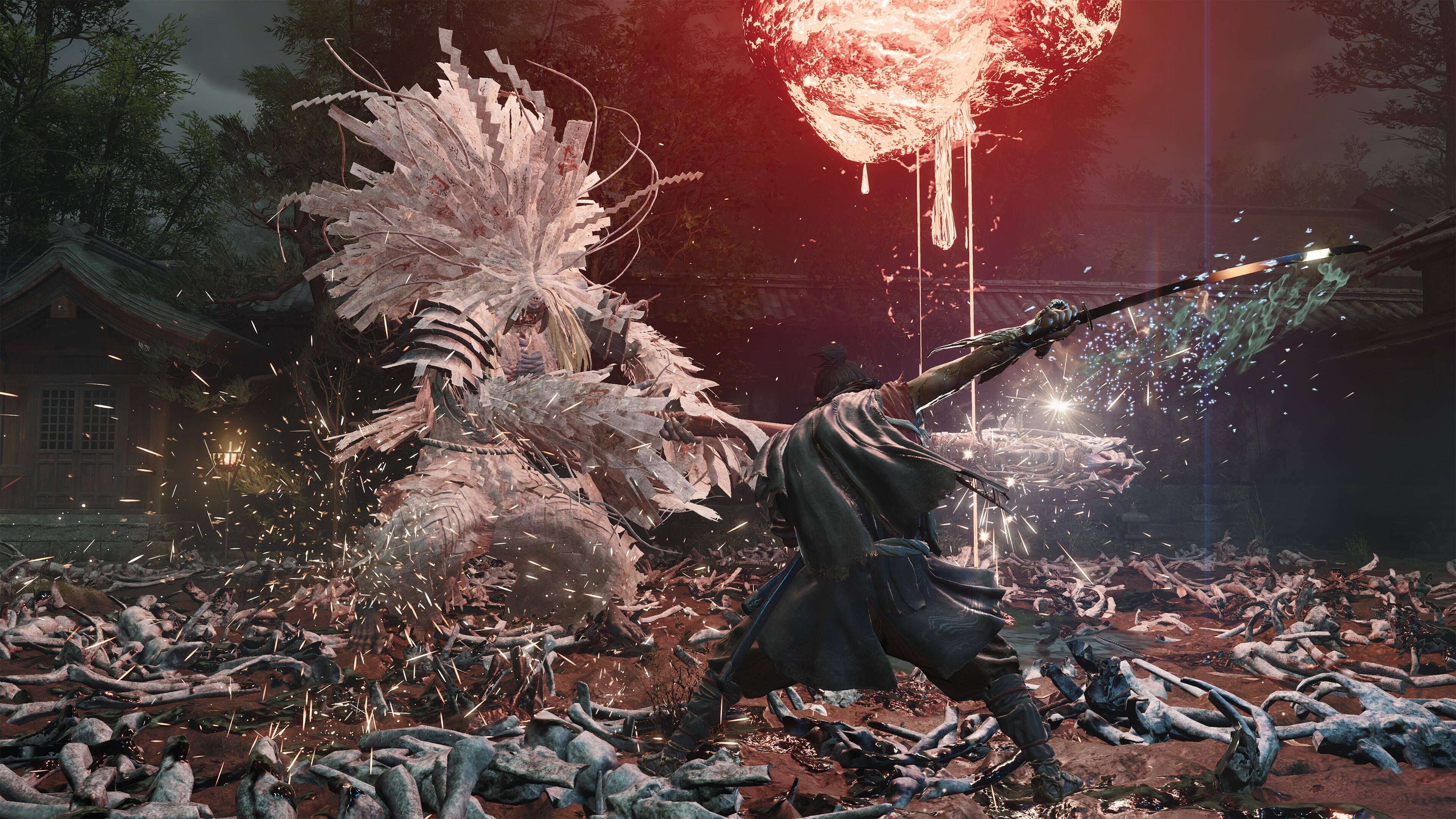 Angle. Capcom - Onimusha: Way of the Sword Standard Edition.