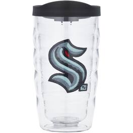 Tervis - Seattle Kraken 10oz. Emblem Classic Wavy Tumbler - Multicolor