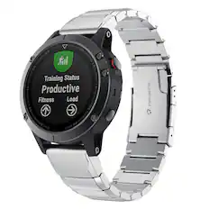 Training Status
Productive
Fitness Load
STEEL STAINLESS