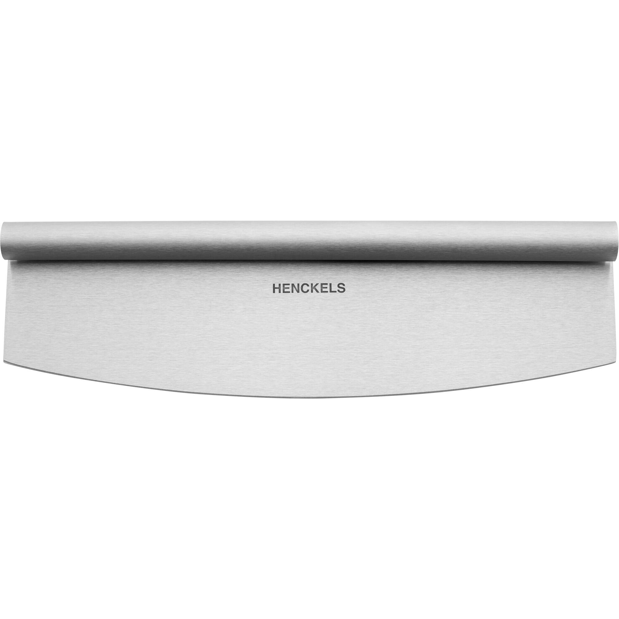 Alt View 7. Henckels - Henckels BBQ 2-pc Pizza Prep and Cut Set - Stainless Steel.