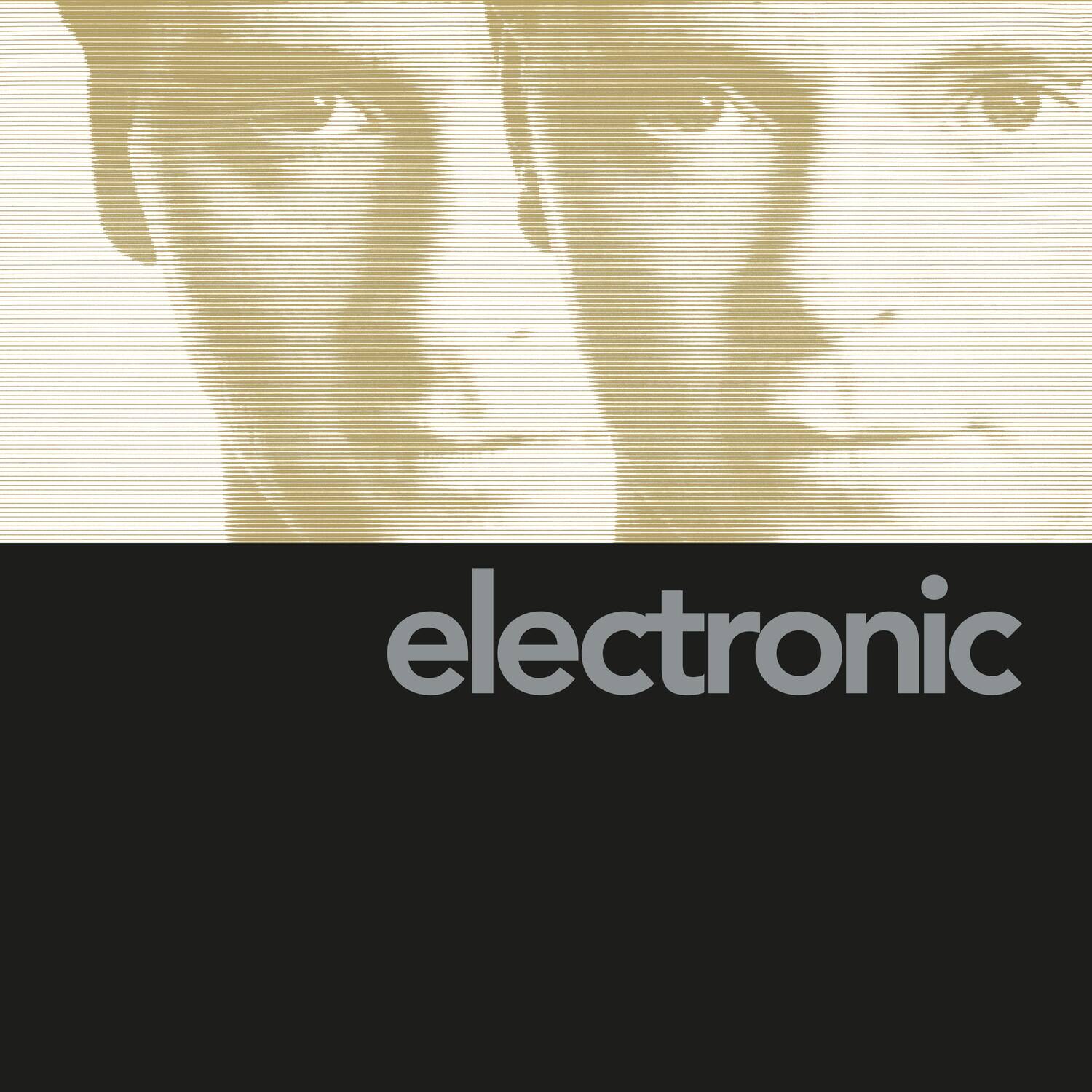 Alt View 1. Electronic - Electronic (2013 Remaster)   - VINYL LP.