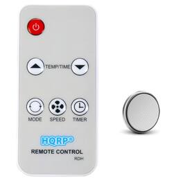 HQRP - AC Remote Control Replacement AC-5620-30 for Haier Amana Comfort-Aire HEC Window Air Conditioner