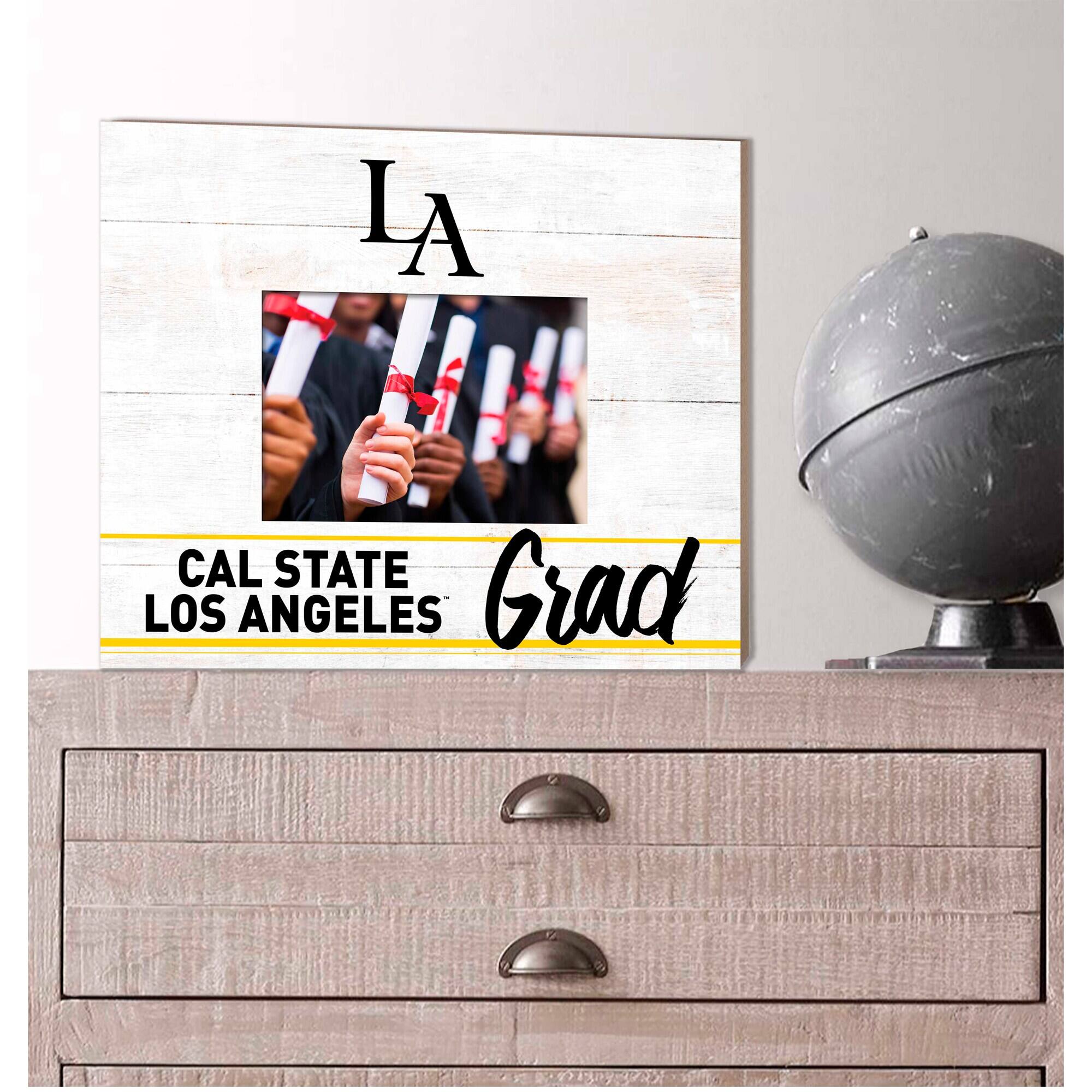 LA  
CAL STATE  
LOS ANGELES  
Grad