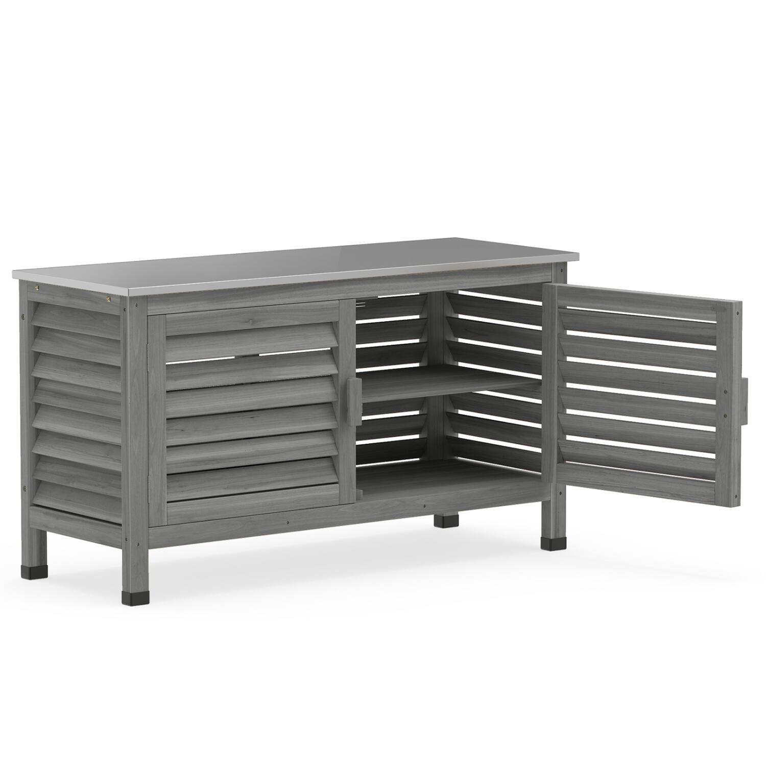 Gray+ Silver