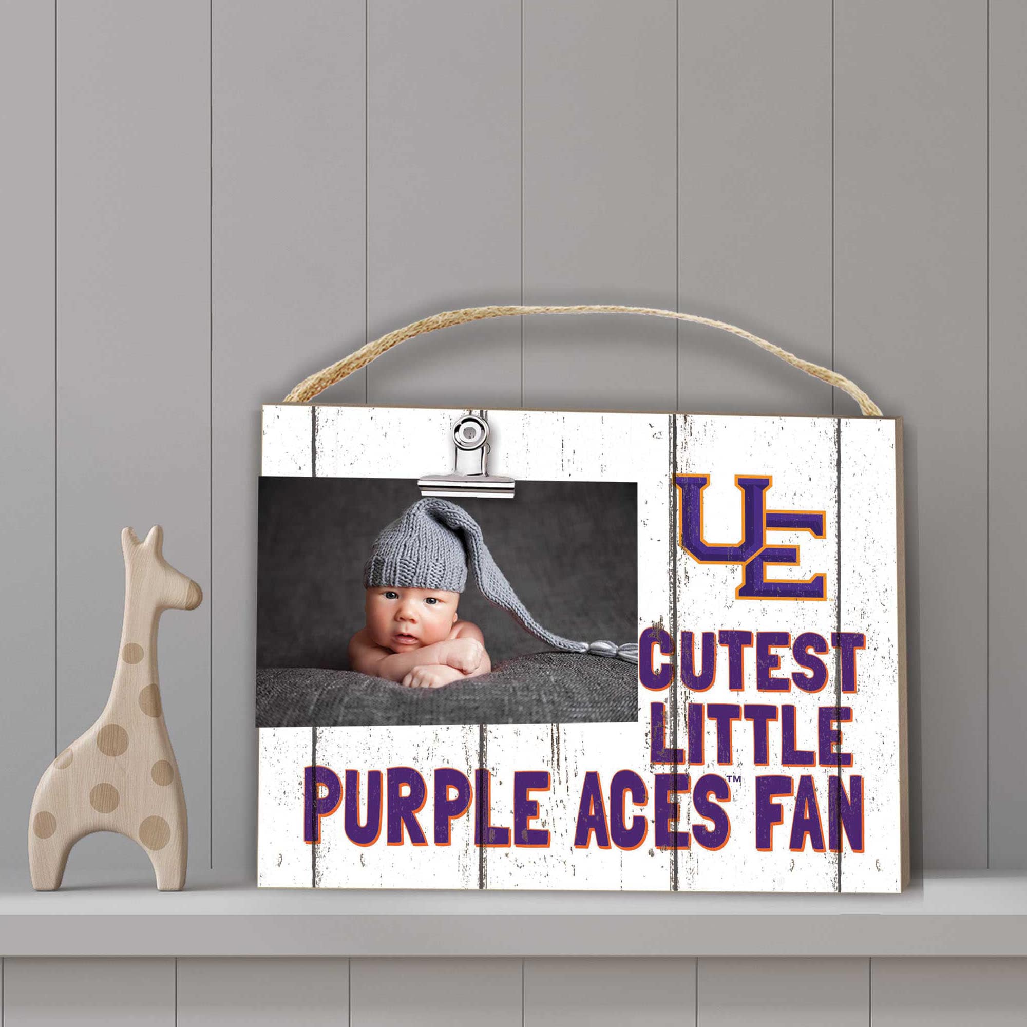 UE CUTEST LITTLE PURPLE ACES FAN