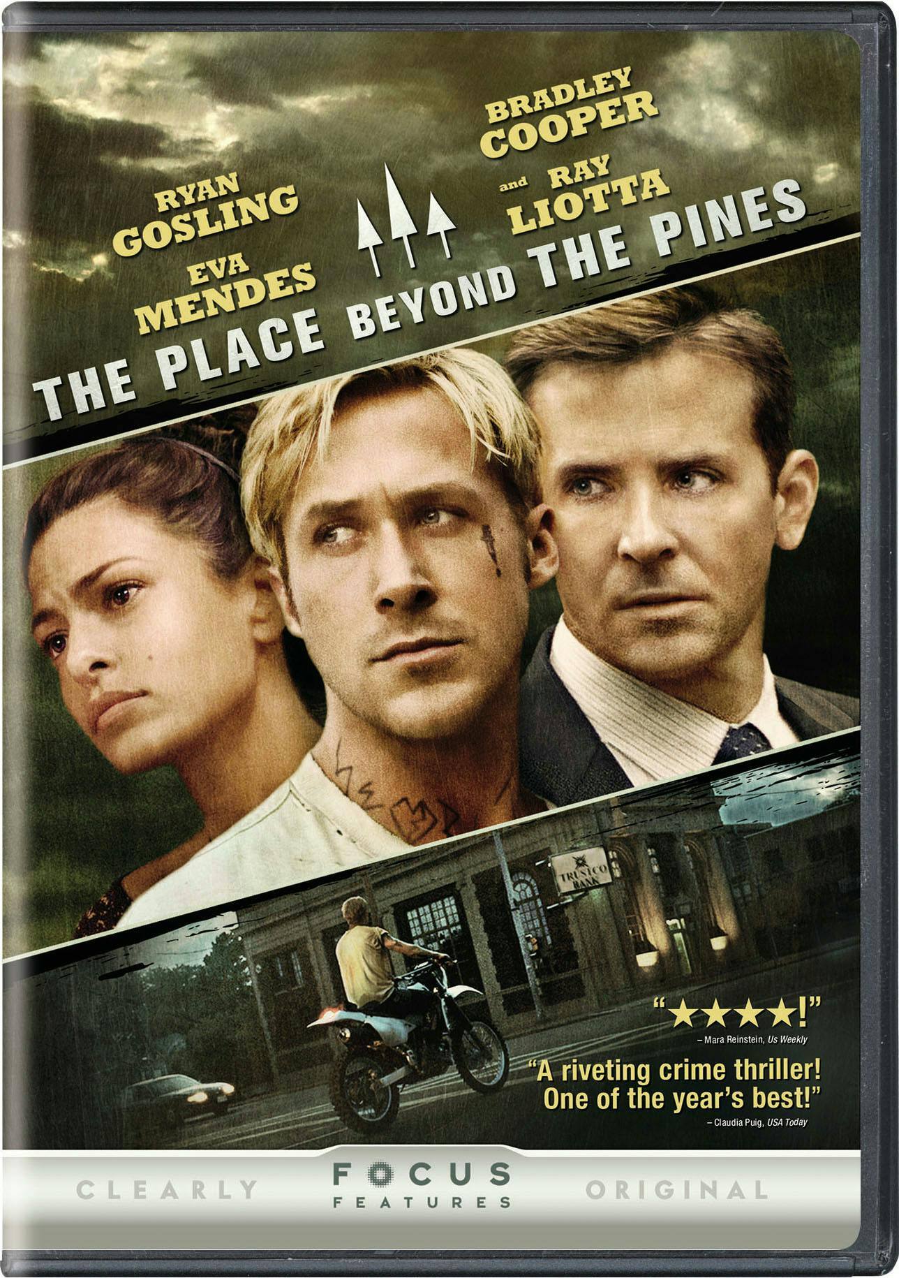 Front. The Place Beyond the Pines [DVD].
