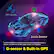 GPS Satellite
3 Axis Sensor
The DRV-A610WDP is equipped with a G-Sensor designed to detect a collision, and GPS that records speed, latitude, and longitude.
G-sensor & Built-in GPS