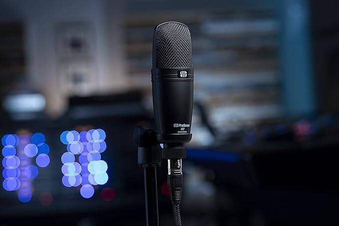 m PreSonus MP COND