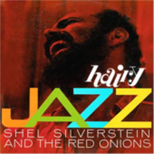 Shel Silverstein - Hairy Jazz   - COMPACT DISCS [CD] price history on PriceWatchPro