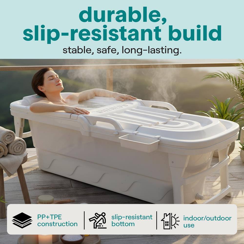 durable, slip-resistant build stable, safe, long-lasting.

PP+TPE construction
slip-resistant bottom
indoor/outdoor use