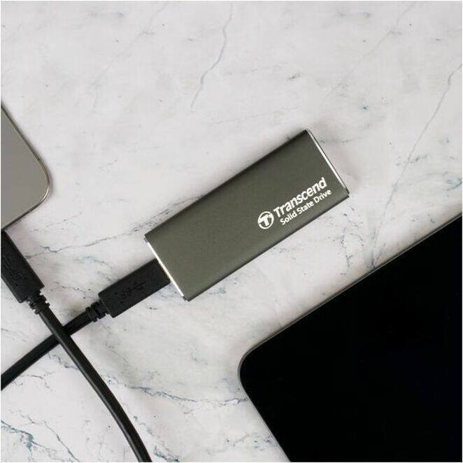 Transcend Drive  
Solid State Drive