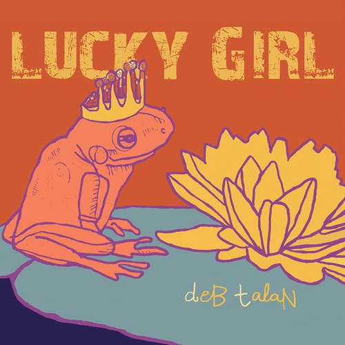 Deb Talan - Lucky Girl   - COMPACT DISCS [CD] price history on PriceWatchPro