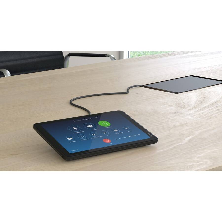 Alt View 1. Neat - Neat Pad - USB - Ethernet - Wireless LAN - Wall Mountable, Tabletop - White.