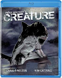 Peter Benchley's Creature - BLU-RAY