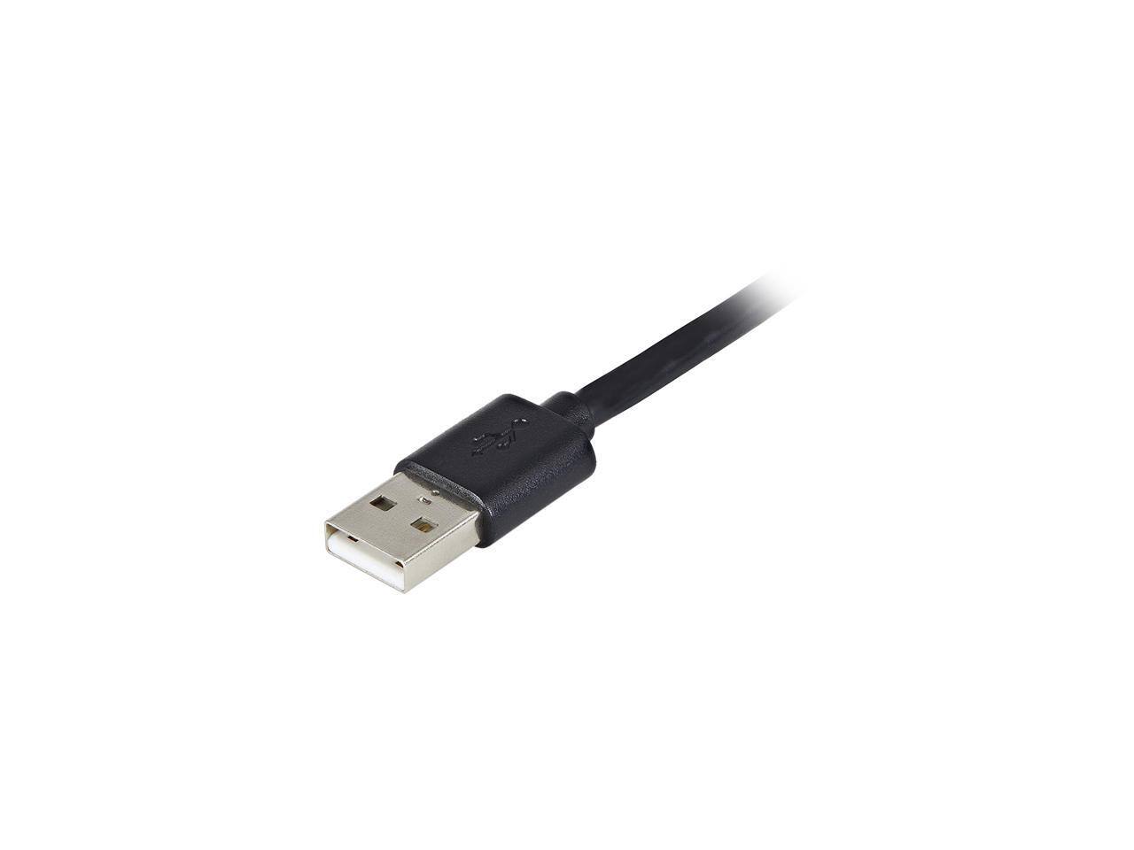 Alt View 1. StarTech.com - StarTech 10-Pack 6.6ft (2m) USB-A to USB-C Charging Cable, Charge & Sync, 3A, USB 2.0, USB-IF Certified.