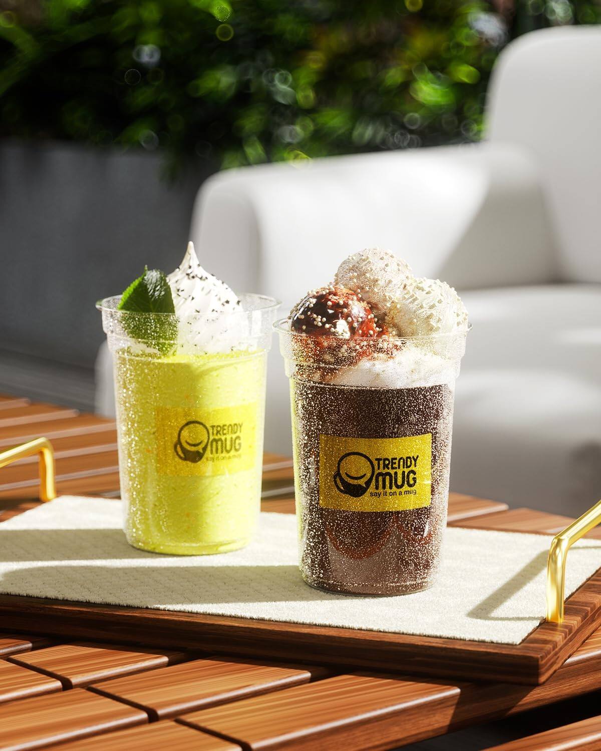 TRENDY MUG  
say it on a mug