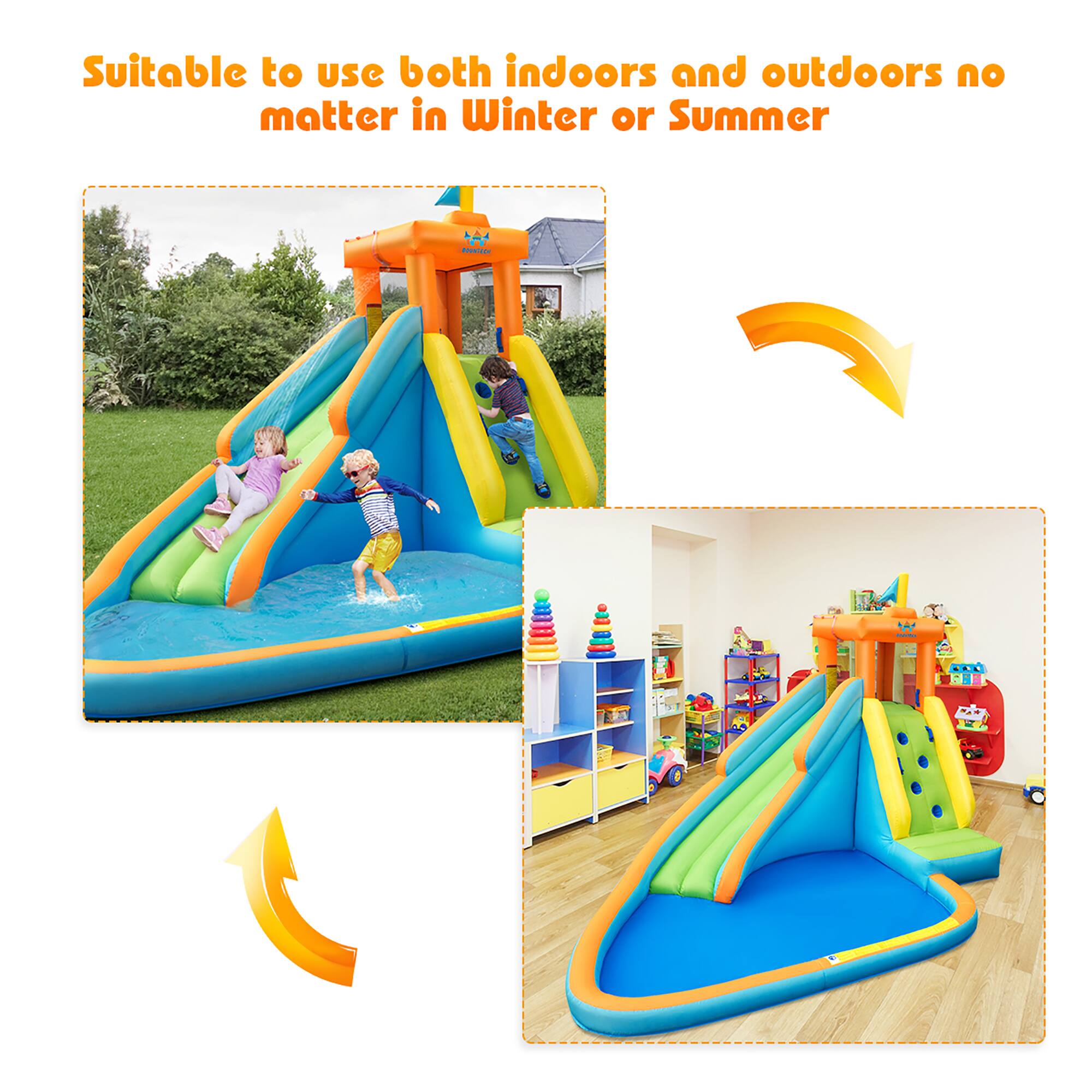 Suitable to use both indoors and outdoors no matter in Winter or Summer