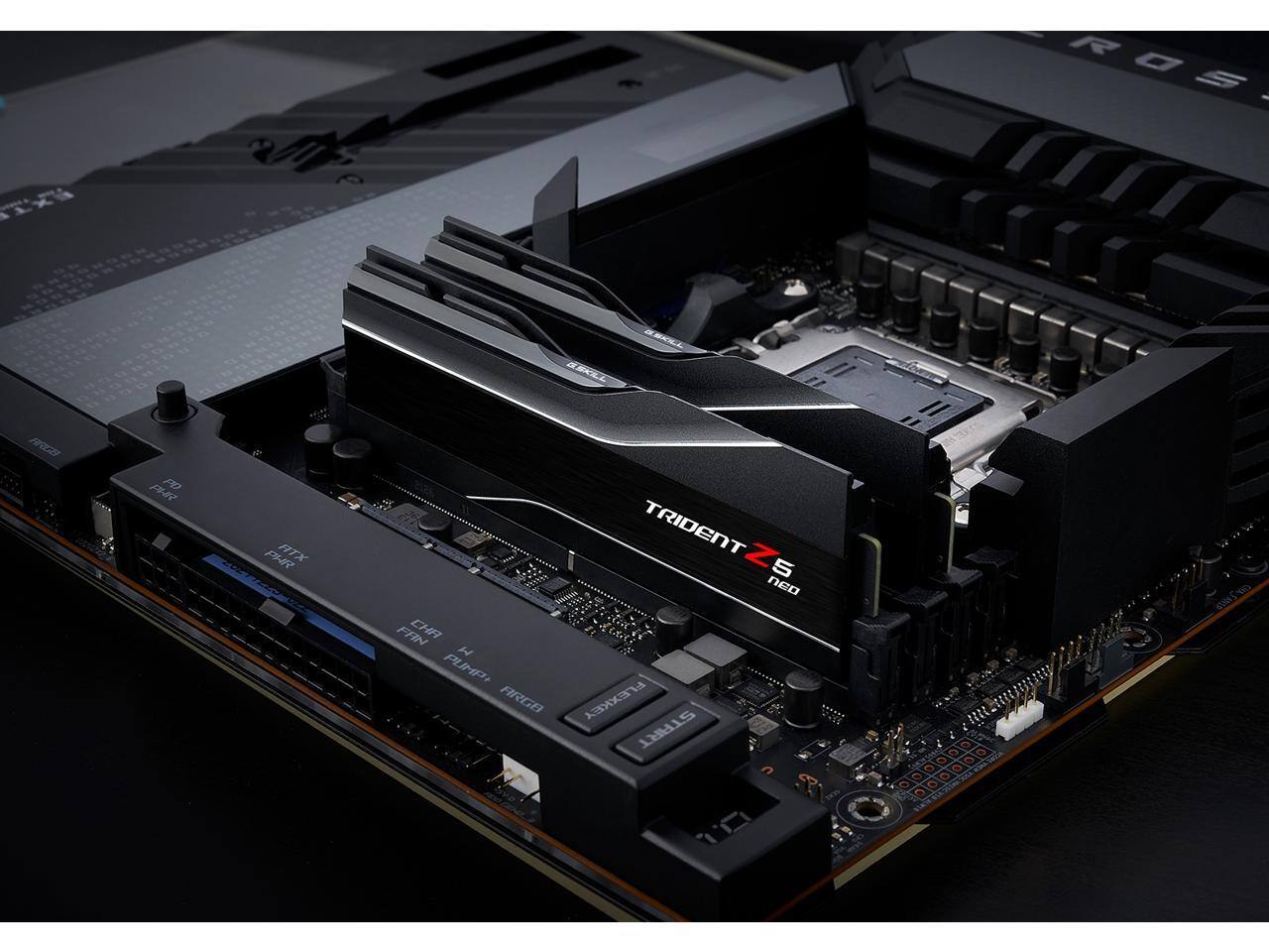 G.SKILL Trident Z5 Neo 32GB (2x16GB) DDR5 6000MHz AMD EXPO RAM