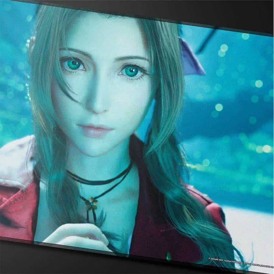SQUARE ENIX CHARACTERS. SOUM T W C ReC