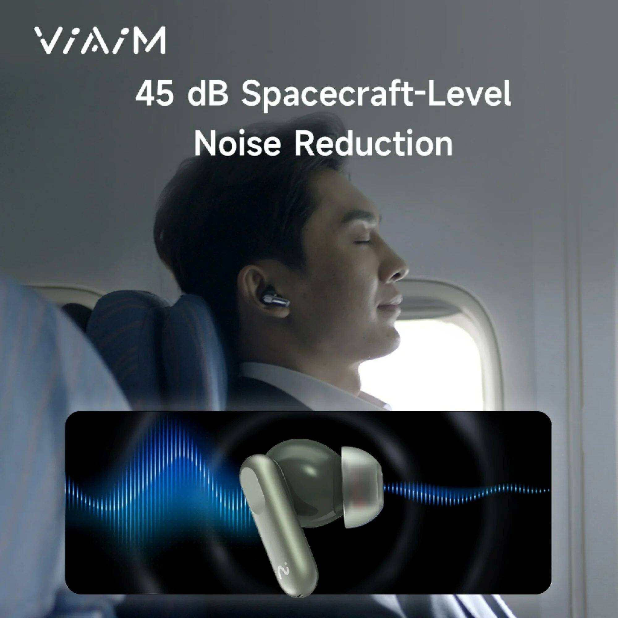 ViViM  
45 dB Spacecraft-Level Noise Reduction