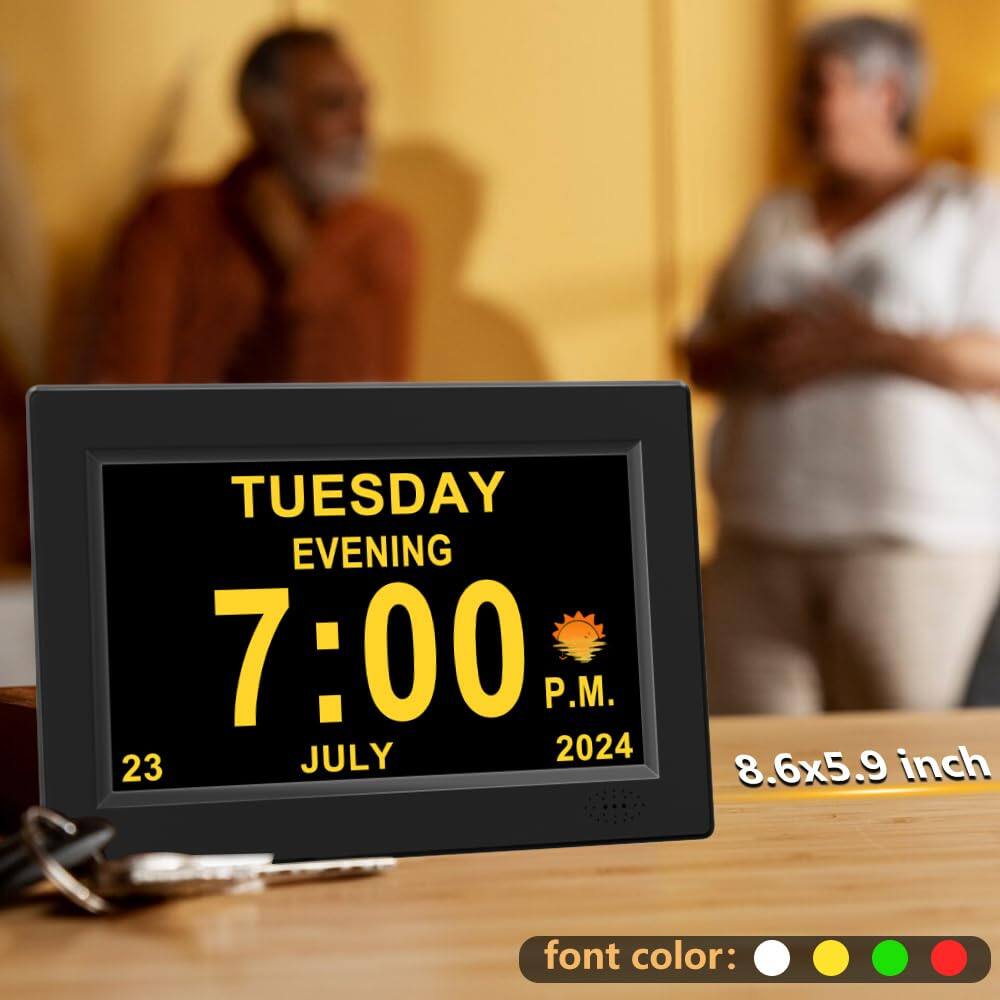 TUESDAY EVENING  
7:00 P.M.  
23 JULY 2024  

8.6x5.9 inch  
font color: