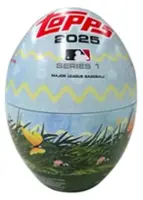 2025 Topps Series 1 Baseball Tin - Styles May Vary - Front_Zoom