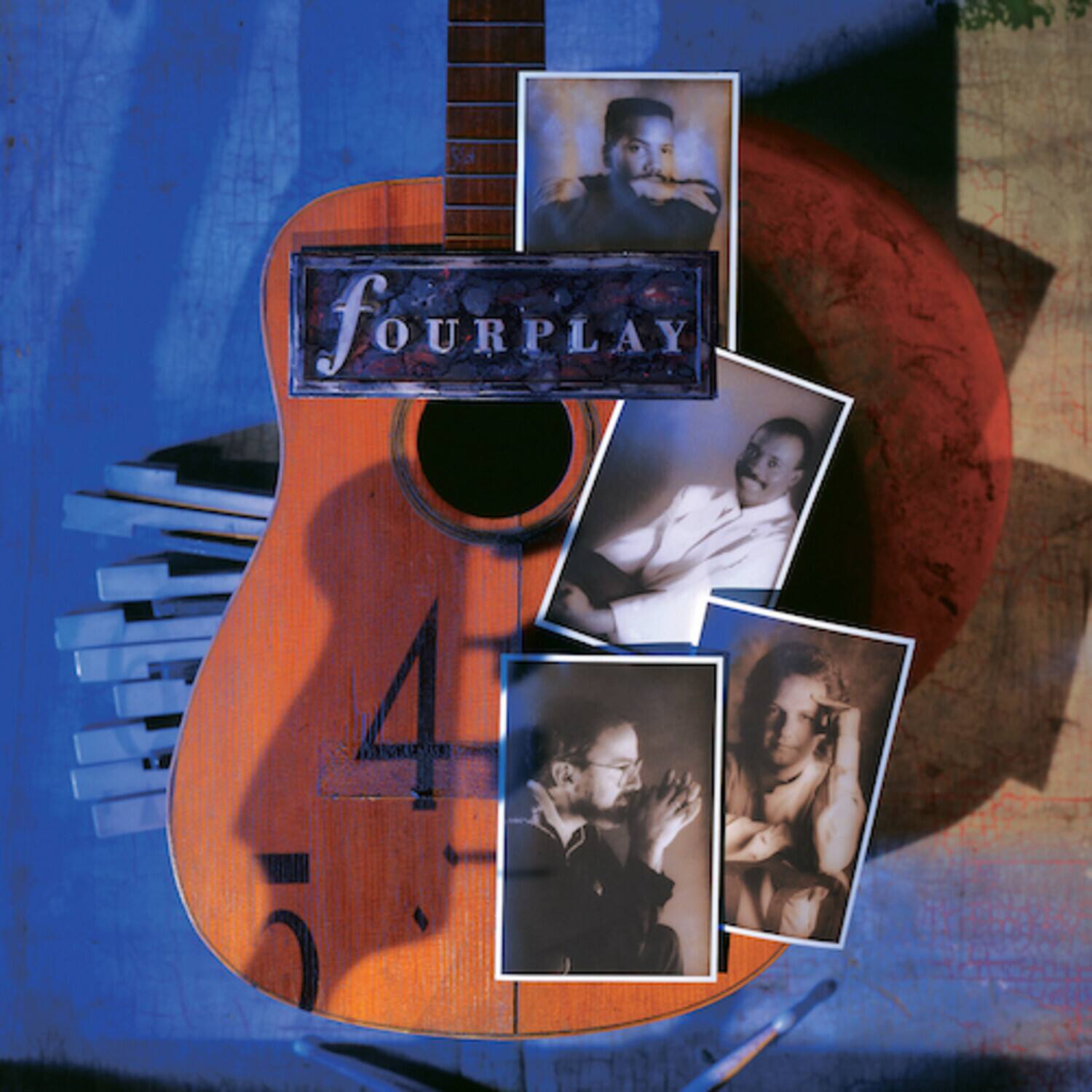 Fourplay - Fourplay (30th Anniversary Edition) (MQA-CD)   - COMPACT DISCS price history on PriceWatchPro