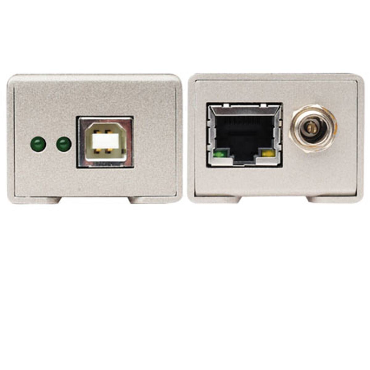 Alt View 2. Gefen - Gefen USB 2.0 LR Extender with Sender & Receiver Units, 480 Mbps USB 2.0 Speed.