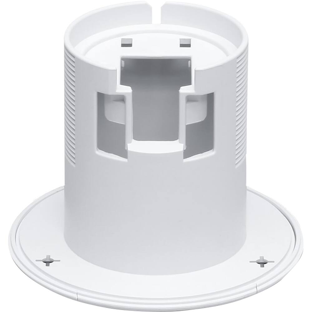 Alt View 3. Ubiquiti - UVC G3 FLEX Ceiling Mount UVC-G3-F-C - White.