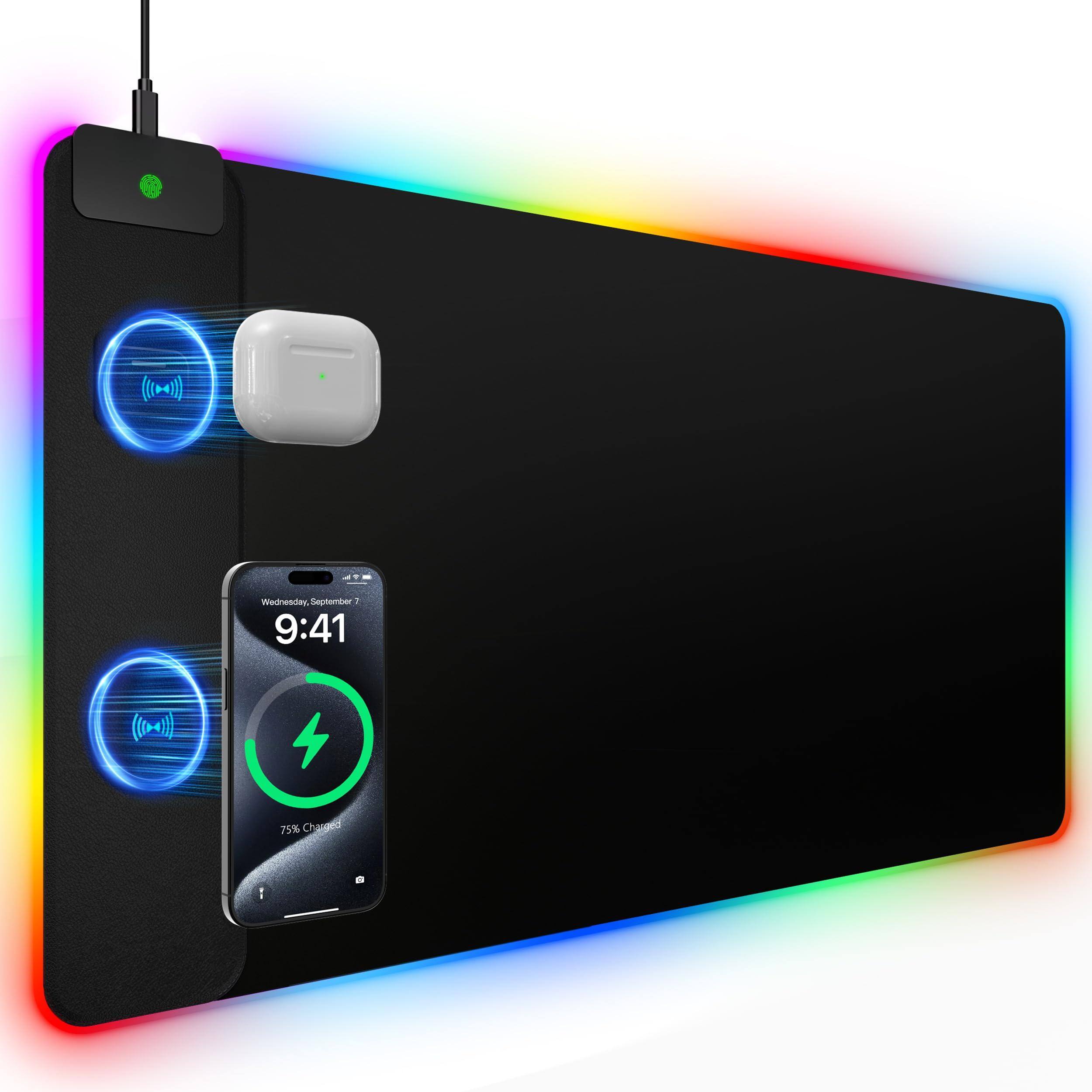 Touch Control - Magnetic XXL Black