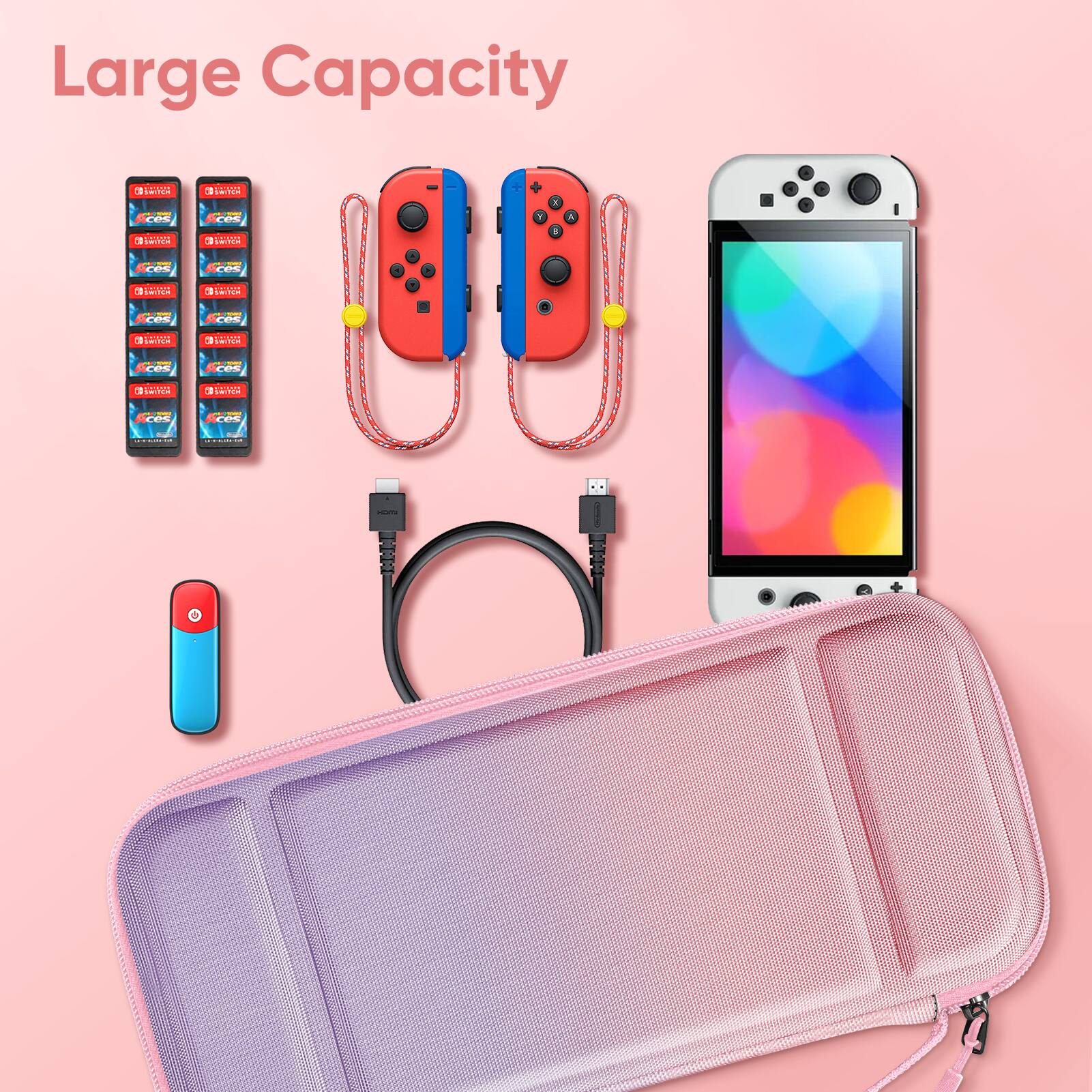 Large Capacity

- SWITCH
  - res
  - CBS

- SWITCH
  - HONEY
  - ces

- APPLETT
  - SWITCH
  - 1000 ces

- WOCH
  - SWITCH
  - TOWN ces

- SWITCH
  - ces

- OR
  - COMMENTE