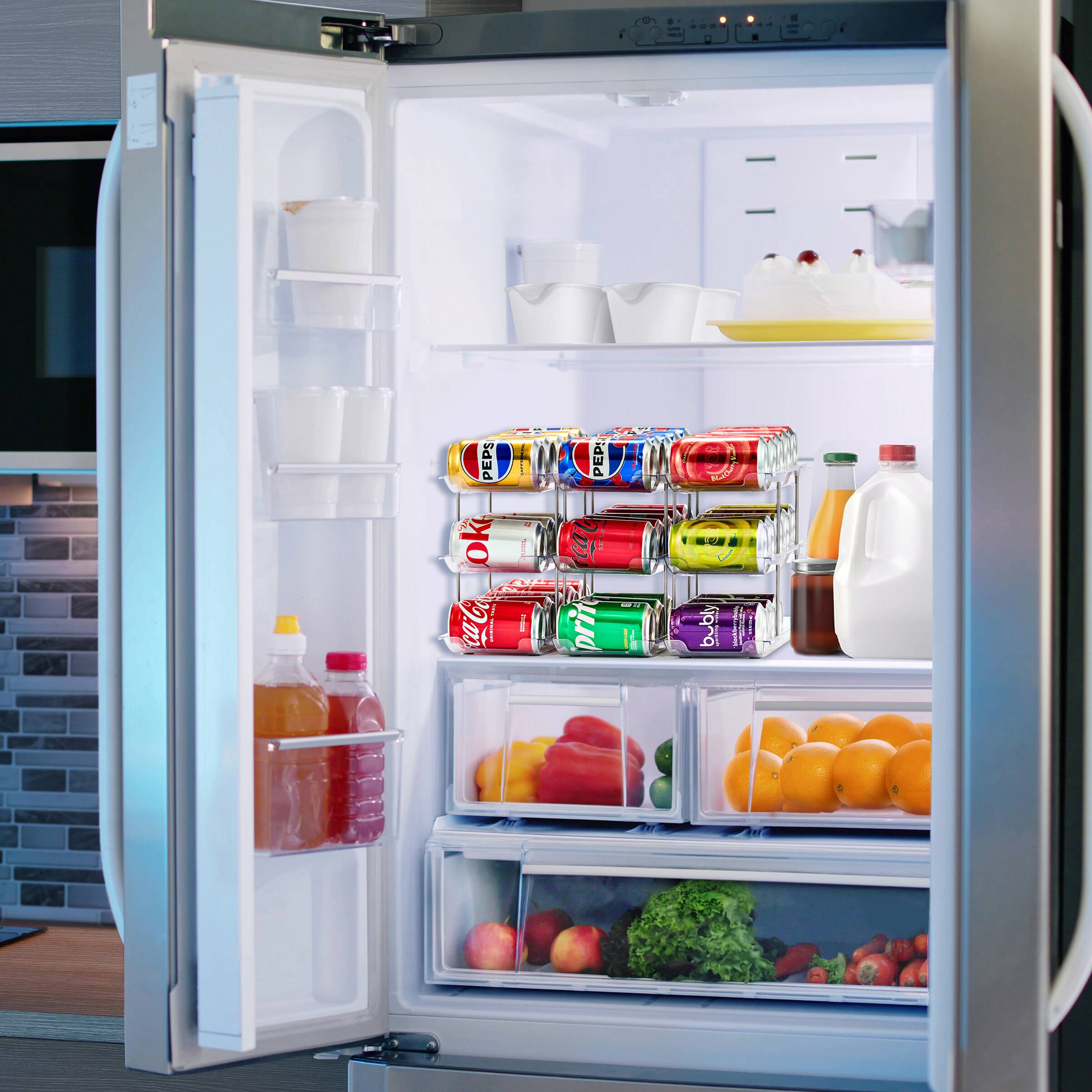 PEPSI  
Coca-Cola  
Sprite  
Fanta  
Diet Coke  
Diet Pepsi  
Minute Maid  
OJ  
Milk  
Apples  
Oranges  
Lemons  
Tomatoes  
Broccoli  
Carrots  
Strawberries