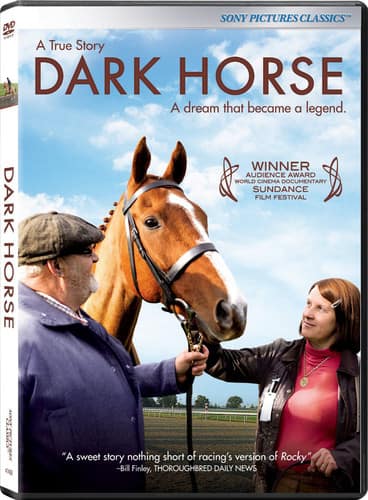 Dark Horse  - DVD