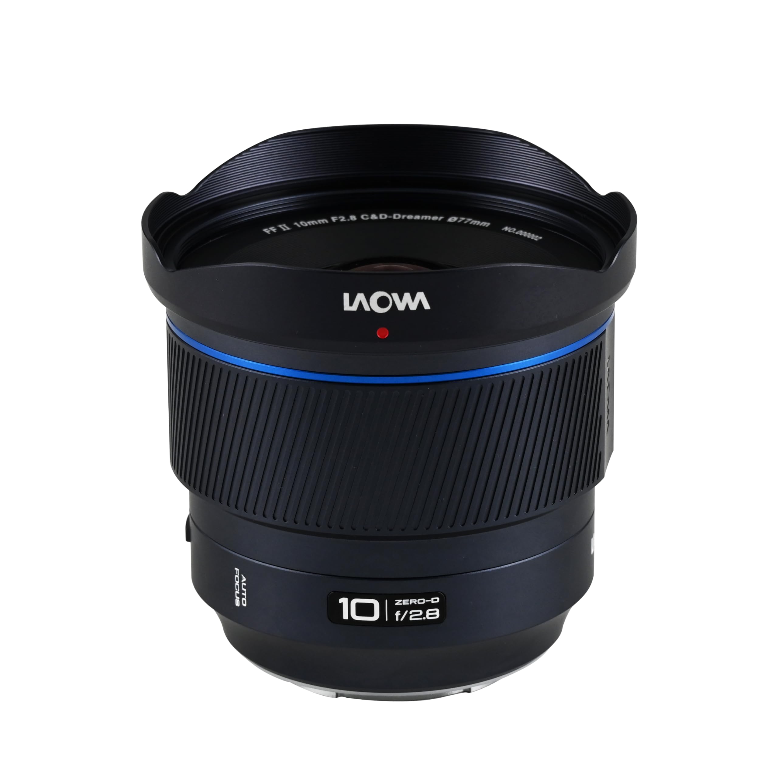 F2.5 C&D-Dreamer 10mm 877mm PF SAD MOVI FOPLE AUTO ZERO-D 10 | f/2.8