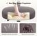 4" No-Sag Seat Cushion
Breathable mesh for cool comfort
Stain-proof & easy to clean