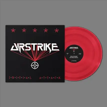 Front. Initial Attack [LP].