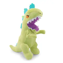 Johnny's Toys - Nickelodeon Rugrats 7 Inch Plush | Reptar - Green