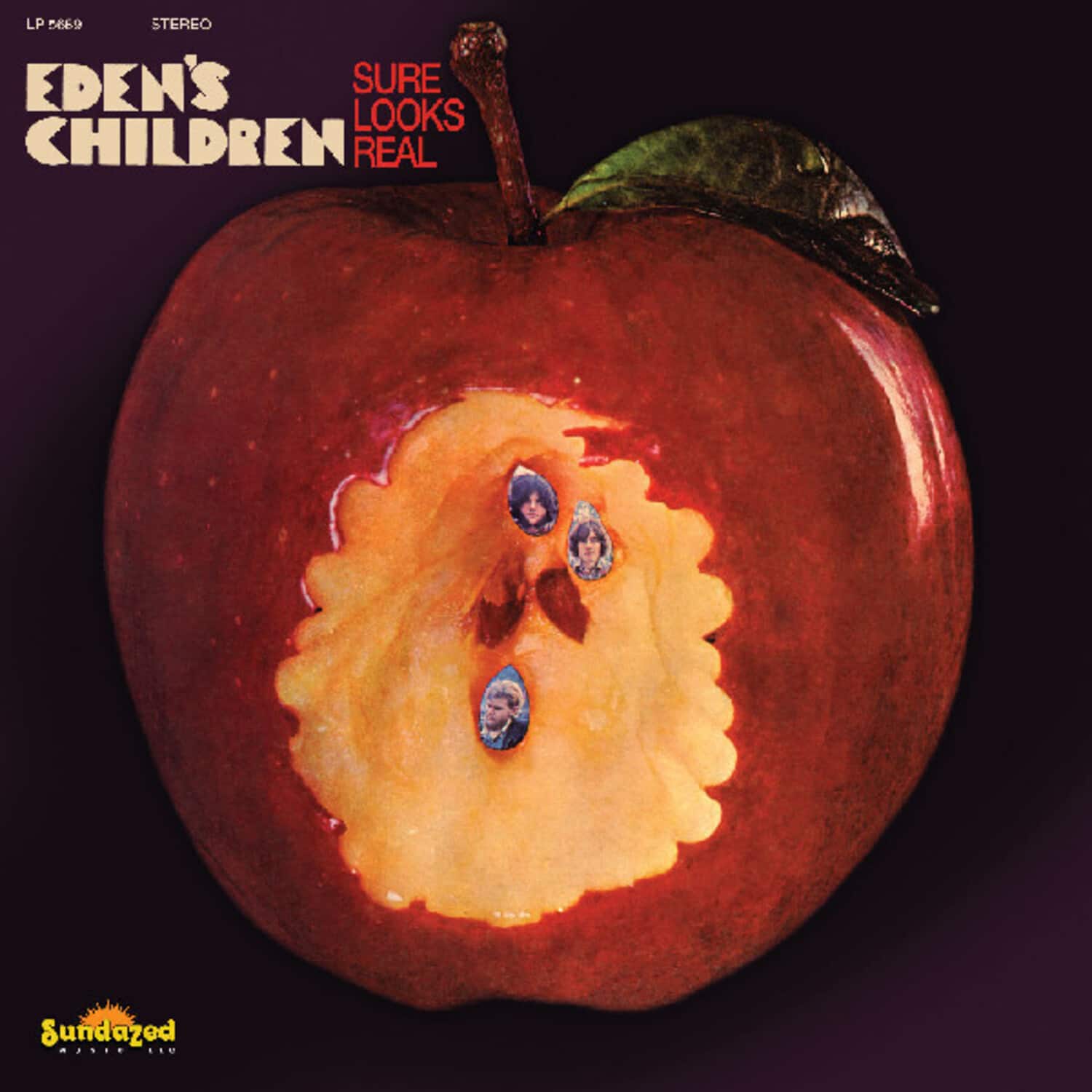 Eden's Children - Sure Looks Real   - COMPACT DISCS [CD] price history on PriceWatchPro
